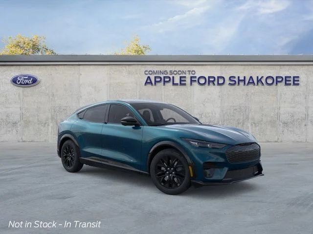 New 2026 Blue Ford Premium image 1