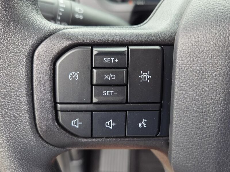 New 2026 Carbonized Gray Metallic Ford STX® image 23