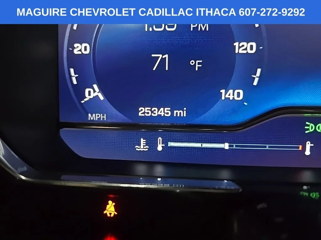 Used 2023 Black Chevrolet RST image 22