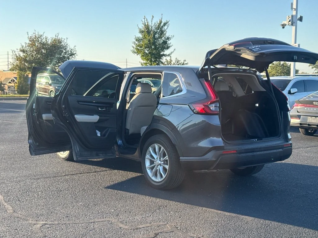 Used 2025 Gray Honda EX-L image 14