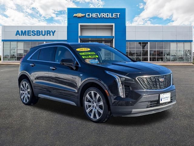 2020 Cadillac XT4 Premium Luxury