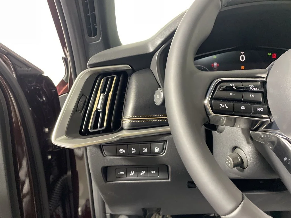 New 2026 Artisan Red Premium Mazda Premium Plus AWD image 13