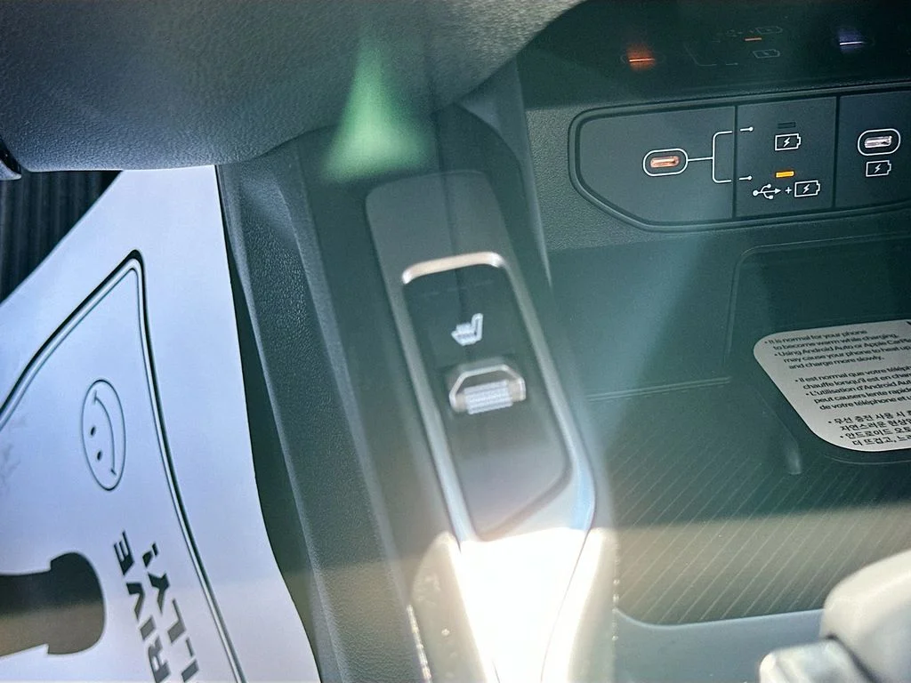 New 2026 Ivory Silver Kia EX image 21