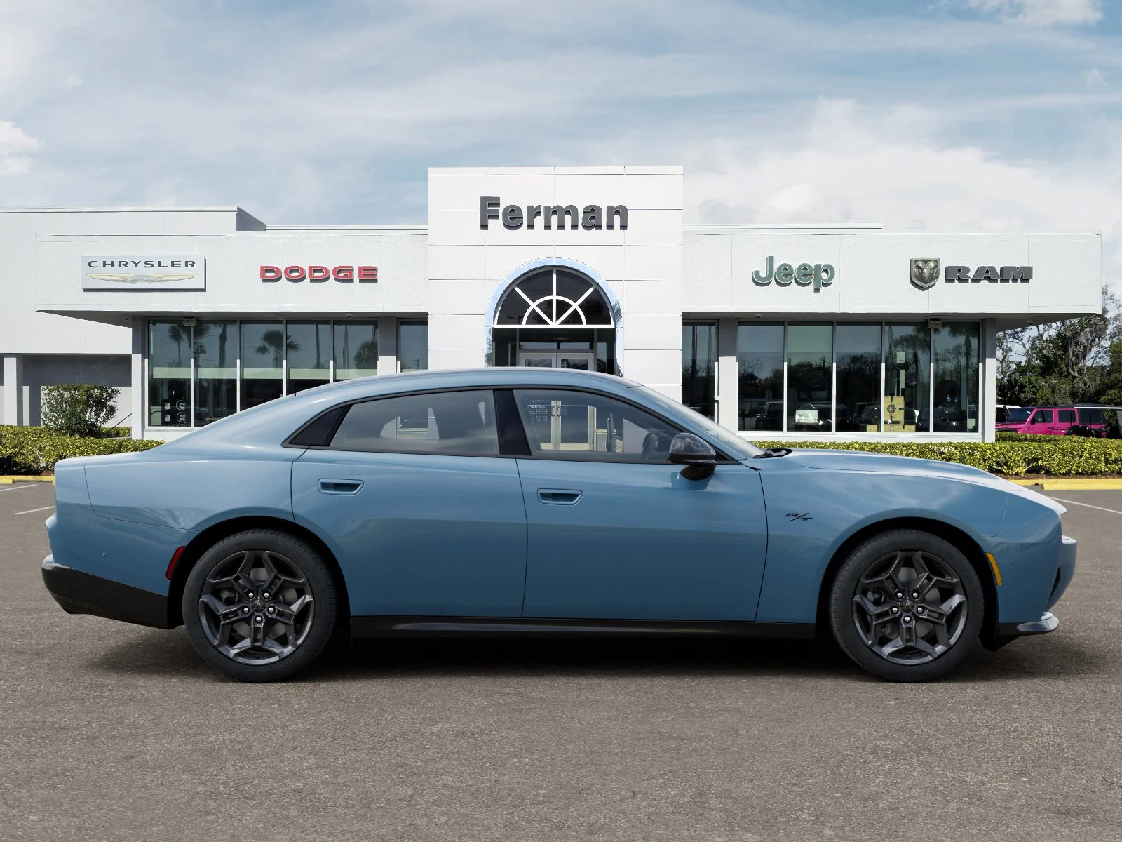 New 2026 Sub-Zero Exterior Paint Dodge R/T image 50