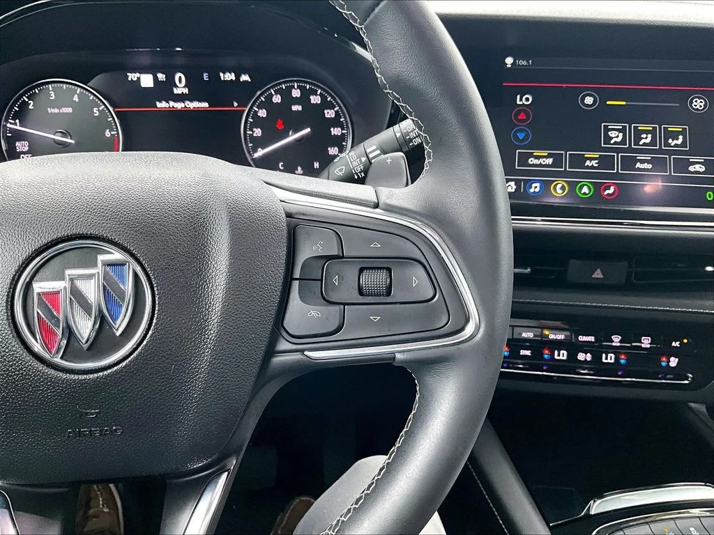 Used 2023 Black Buick Avenir image 15