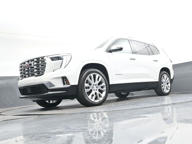 Used 2025 White GMC Denali image 36
