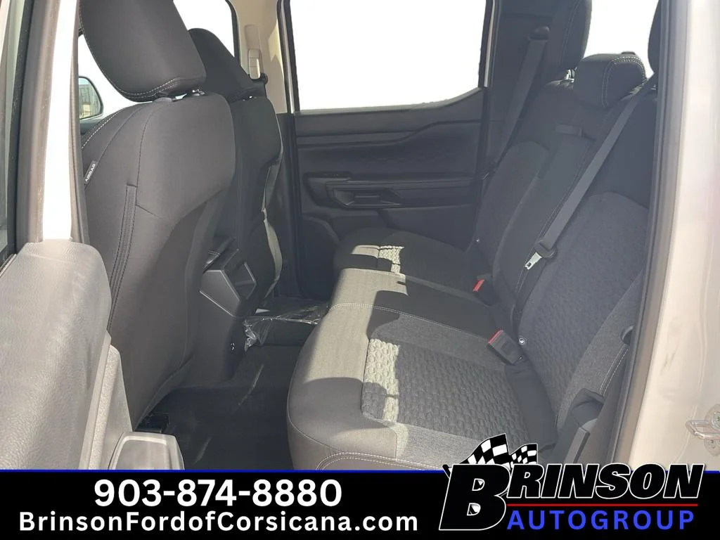 New 2026 Oxford White Ford XLT image 7