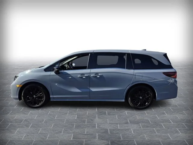 Used 2025 Gray Honda Sport-L image 4