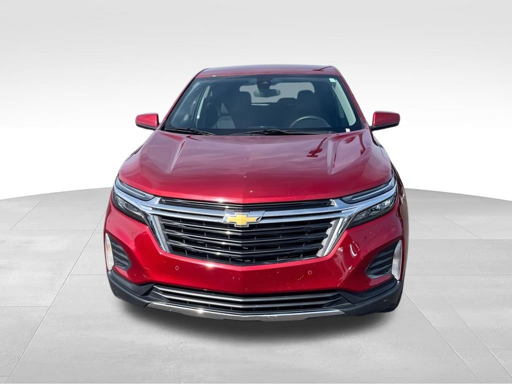 Used 2024 Red Chevrolet LT image 3