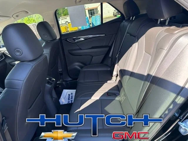 Used 2023 Ebony Twilight Metallic Buick Essence image 18