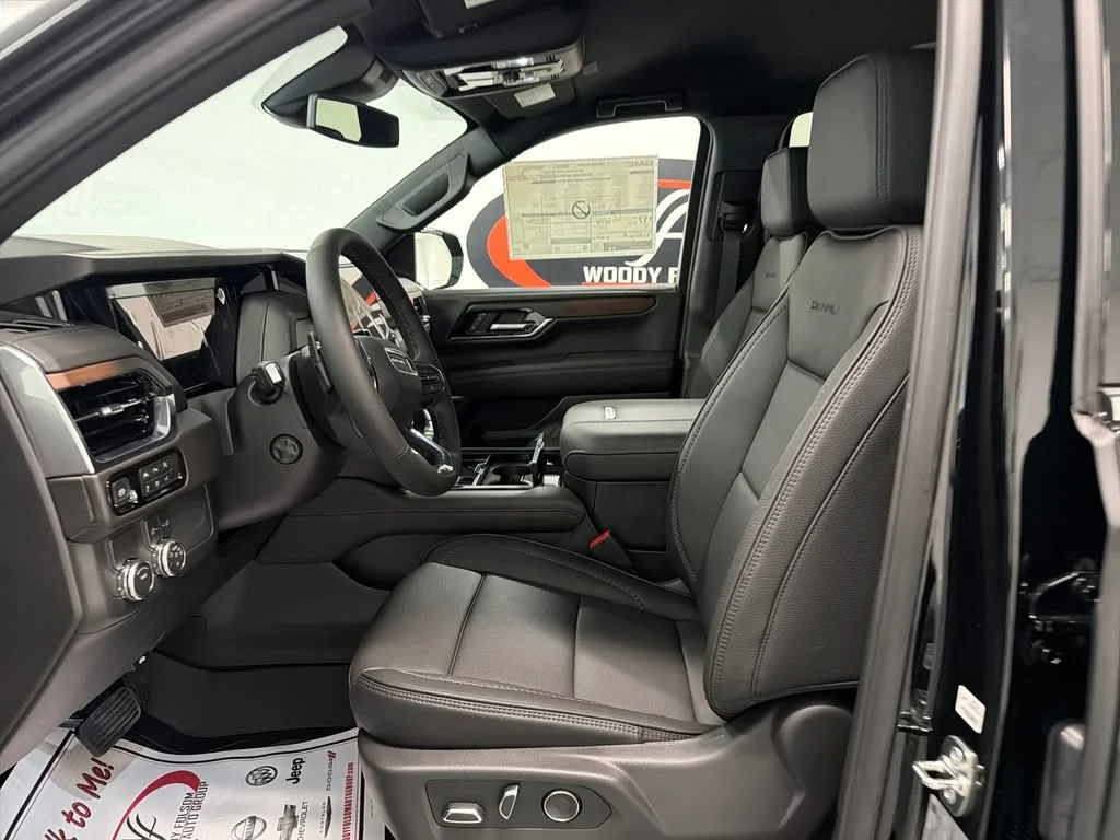 New 2026 Onyx Black GMC Denali image 9