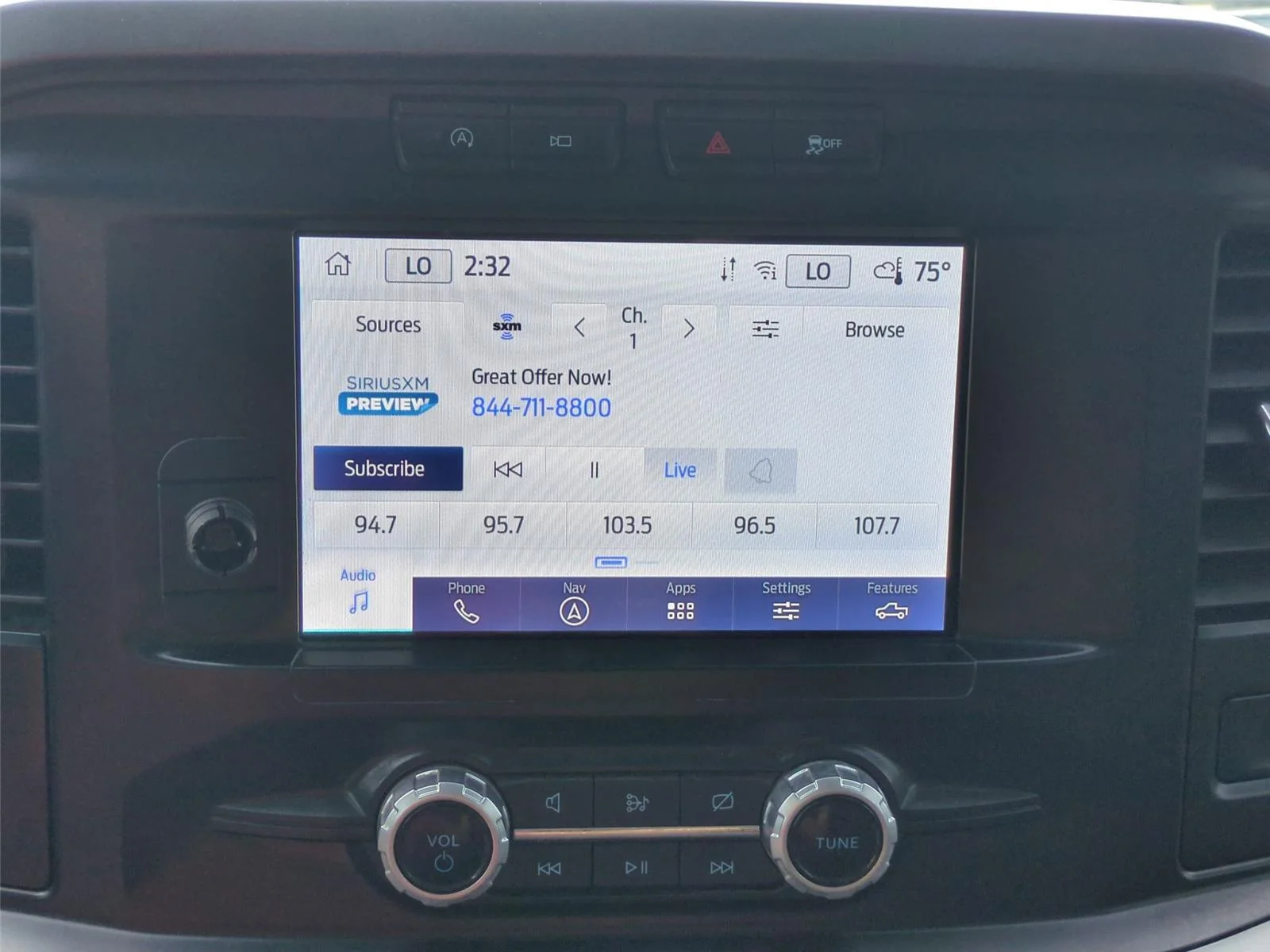 Used 2023 Oxford White Ford XL image 26