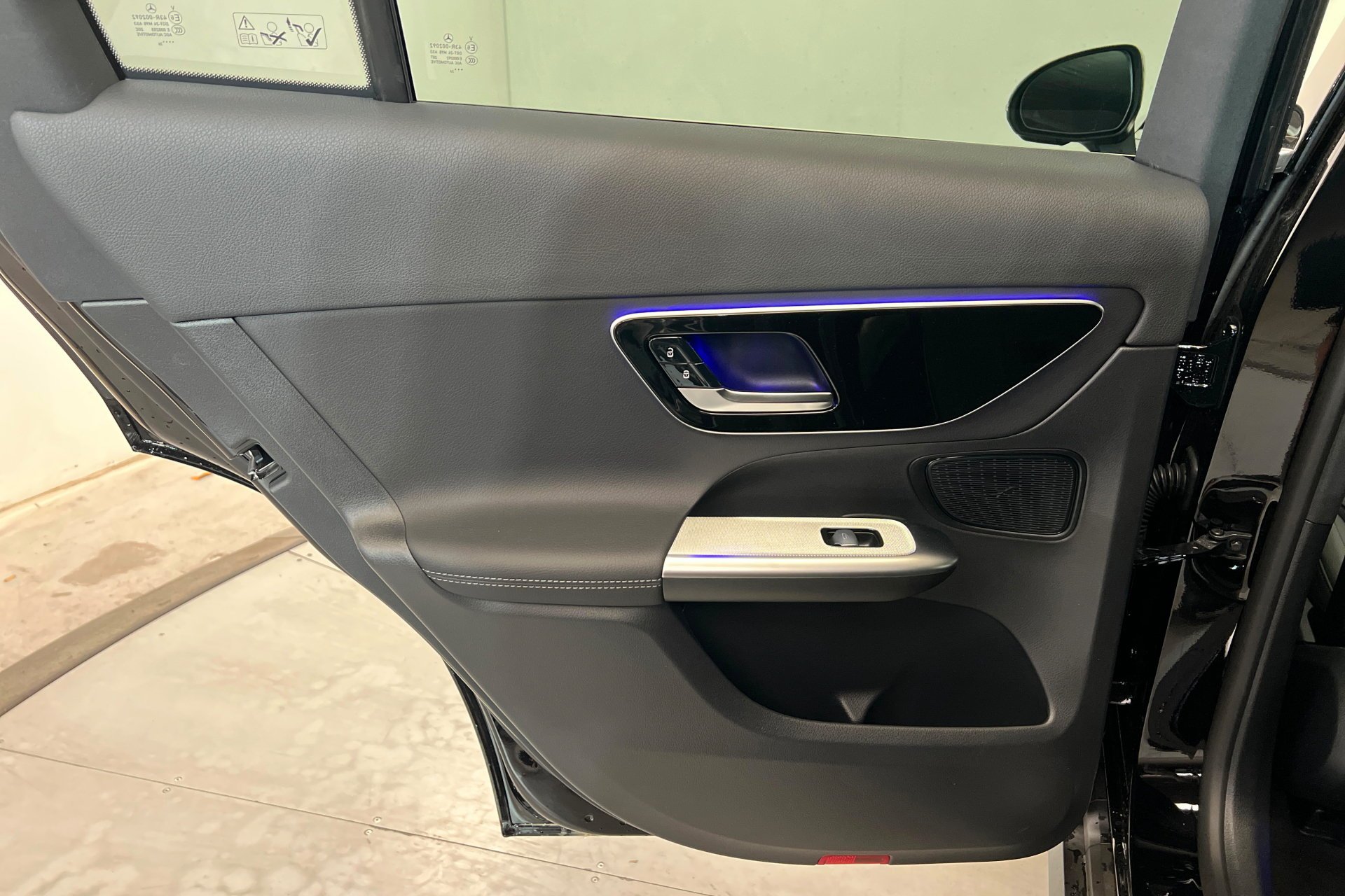 New 2026 Black Mercedes-Benz GLC 300 image 44