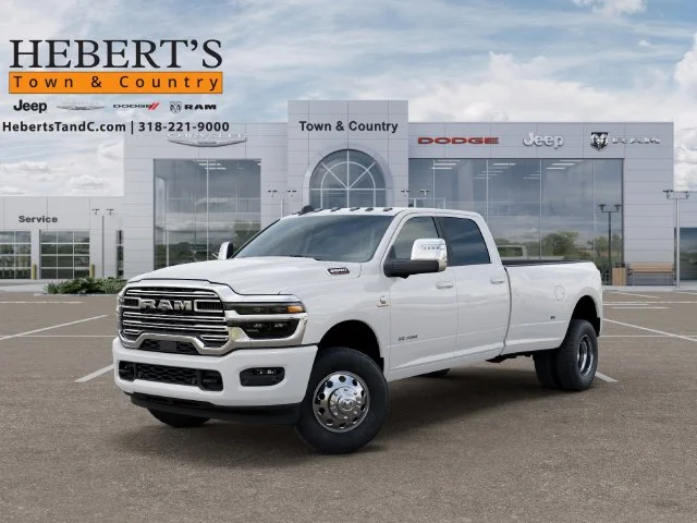 2027 RAM 3500 Laramie