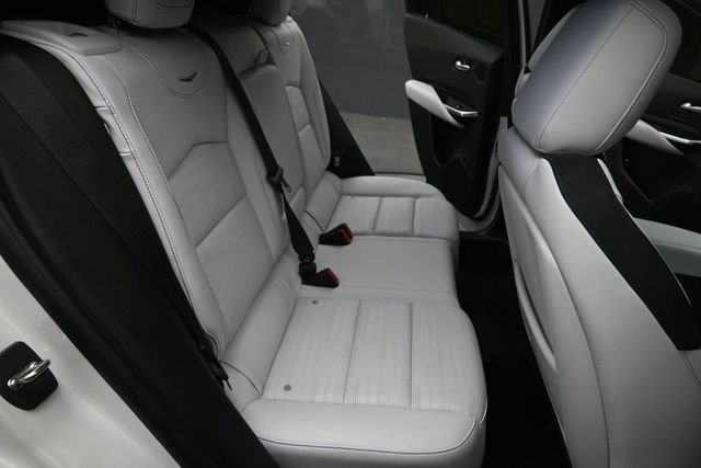 Used 2024 White Cadillac Sport image 16