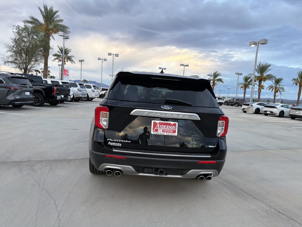2020 Ford Explorer Platinum - Photo 6