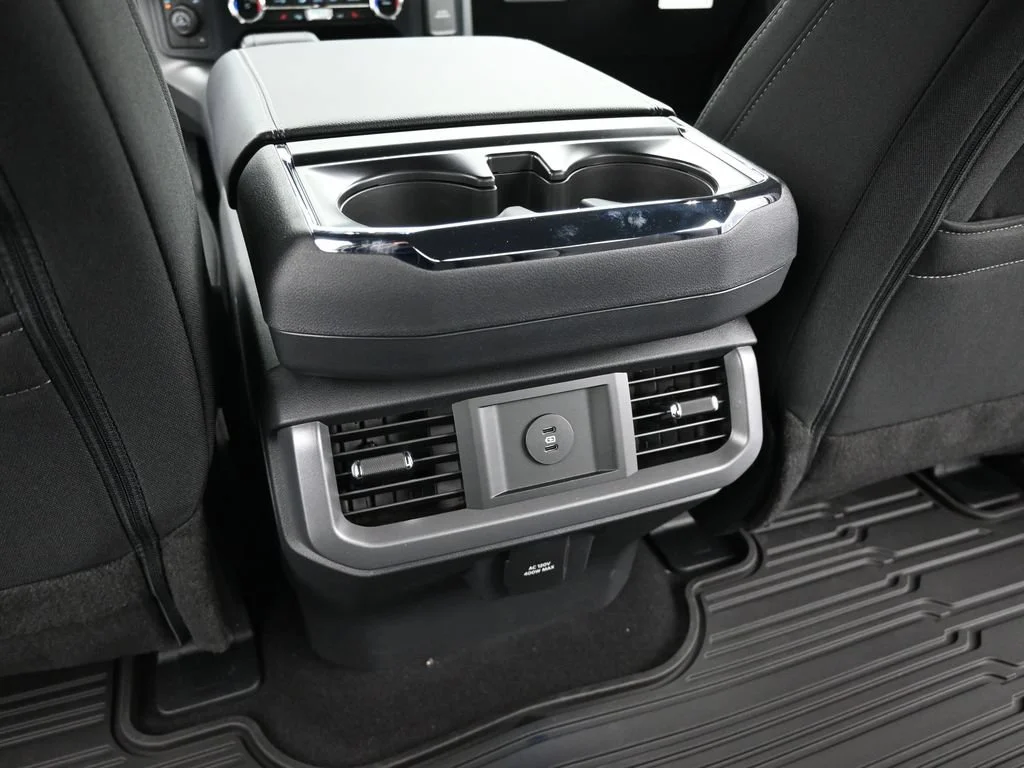 New 2026 White Ford XLT image 21