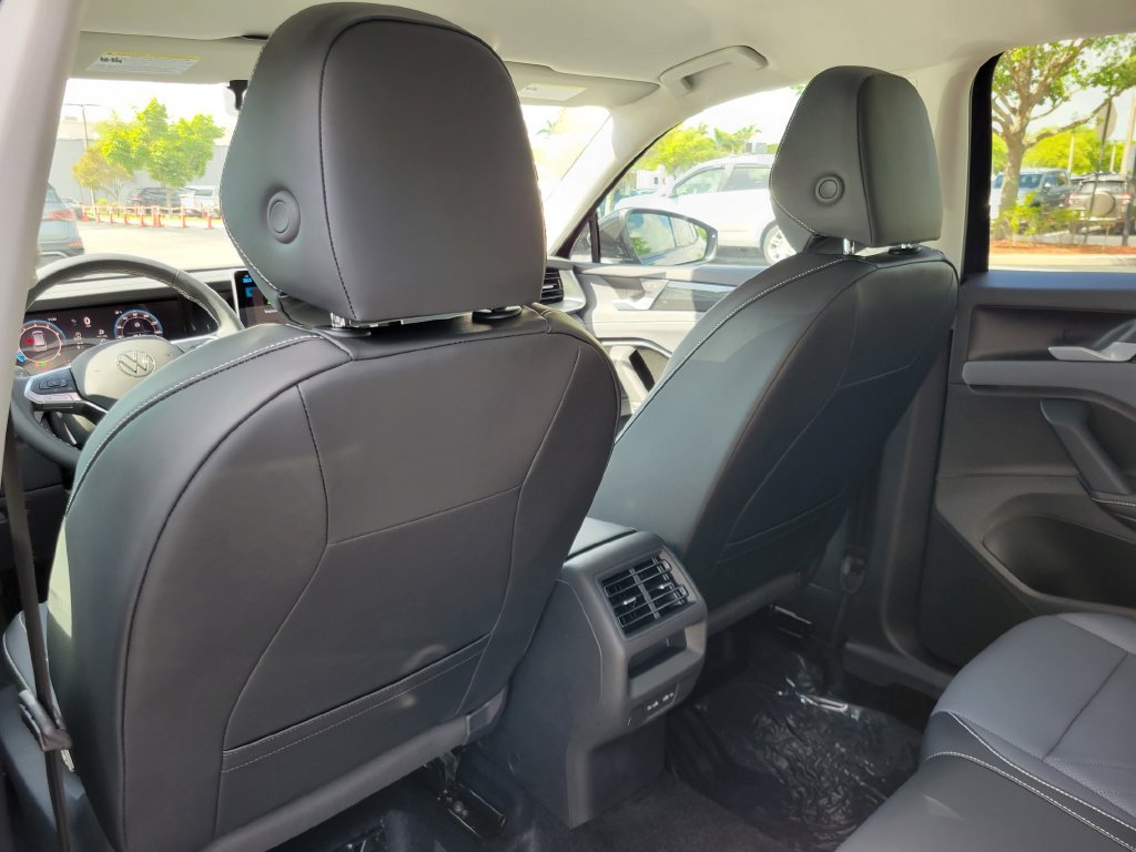 New 2026 Gray Volkswagen 2.0T SE image 6