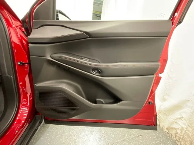 New 2026 Red Jeep Limited image 22