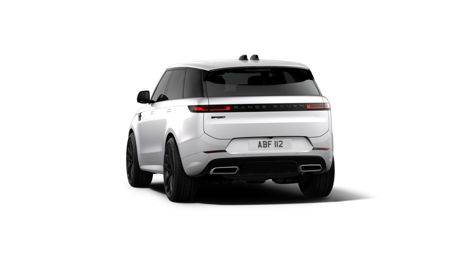 New 2027 Ostuni Pearl White LAND ROVER Dynamic SE 400PS Auto image 2