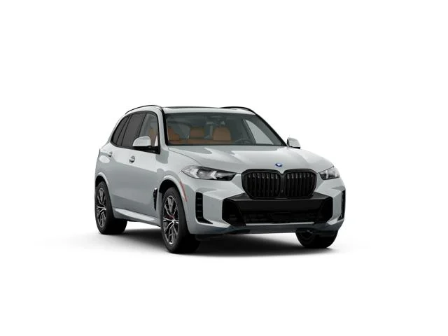 2026 BMW X5 xDrive50e's photo