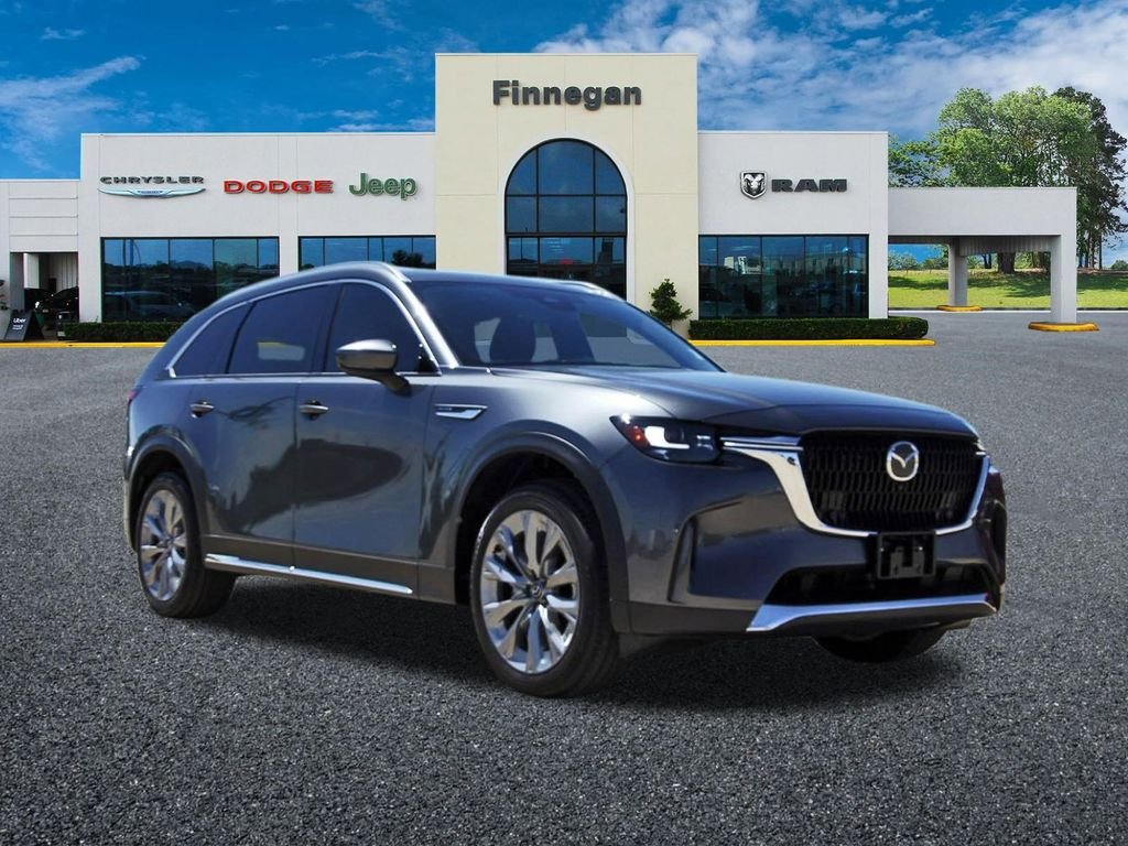 2026 Mazda CX-90 Turbo Premium Plus Package's photo