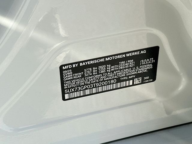 Certified Used 2026 White BMW M50 xDrive image 34