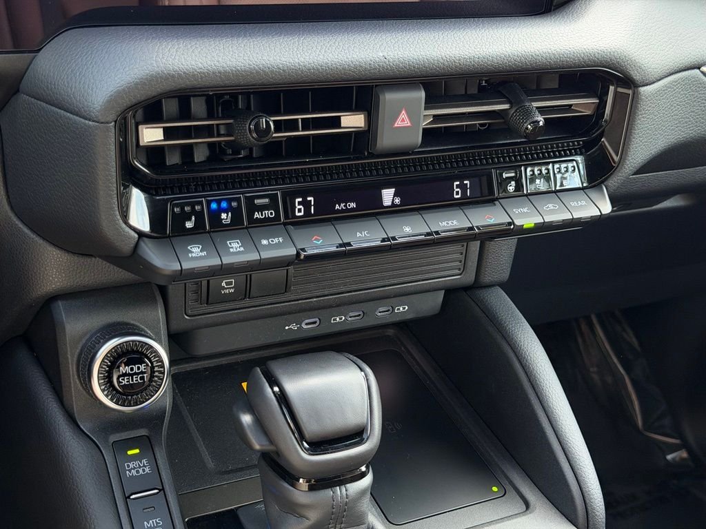 Used 2025 Gray Toyota Base image 32