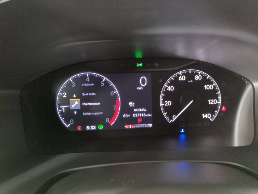 2025 Honda CR-V EX - Photo 21