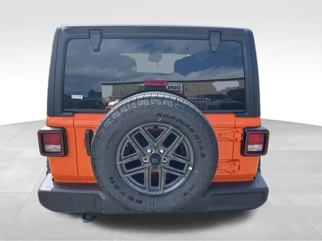 New 2026 Joose Exterior Paint Jeep Sport S image 6