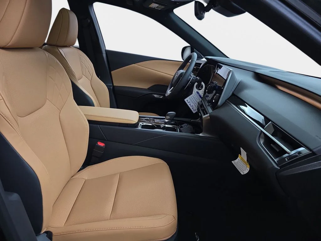 New 2026 Caviar Lexus AWD image 9
