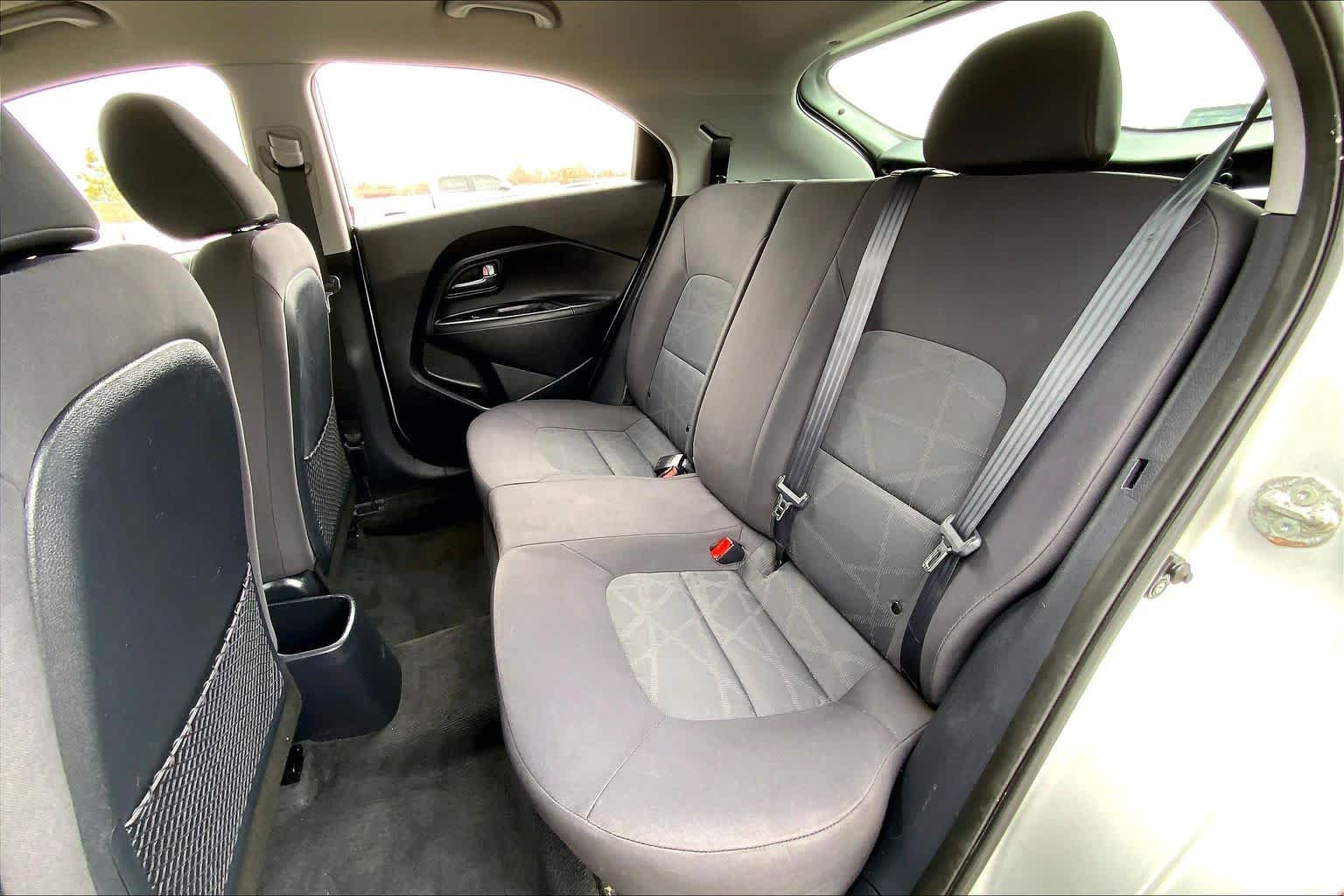 Used 2012 Bright Silver Kia LX image 20