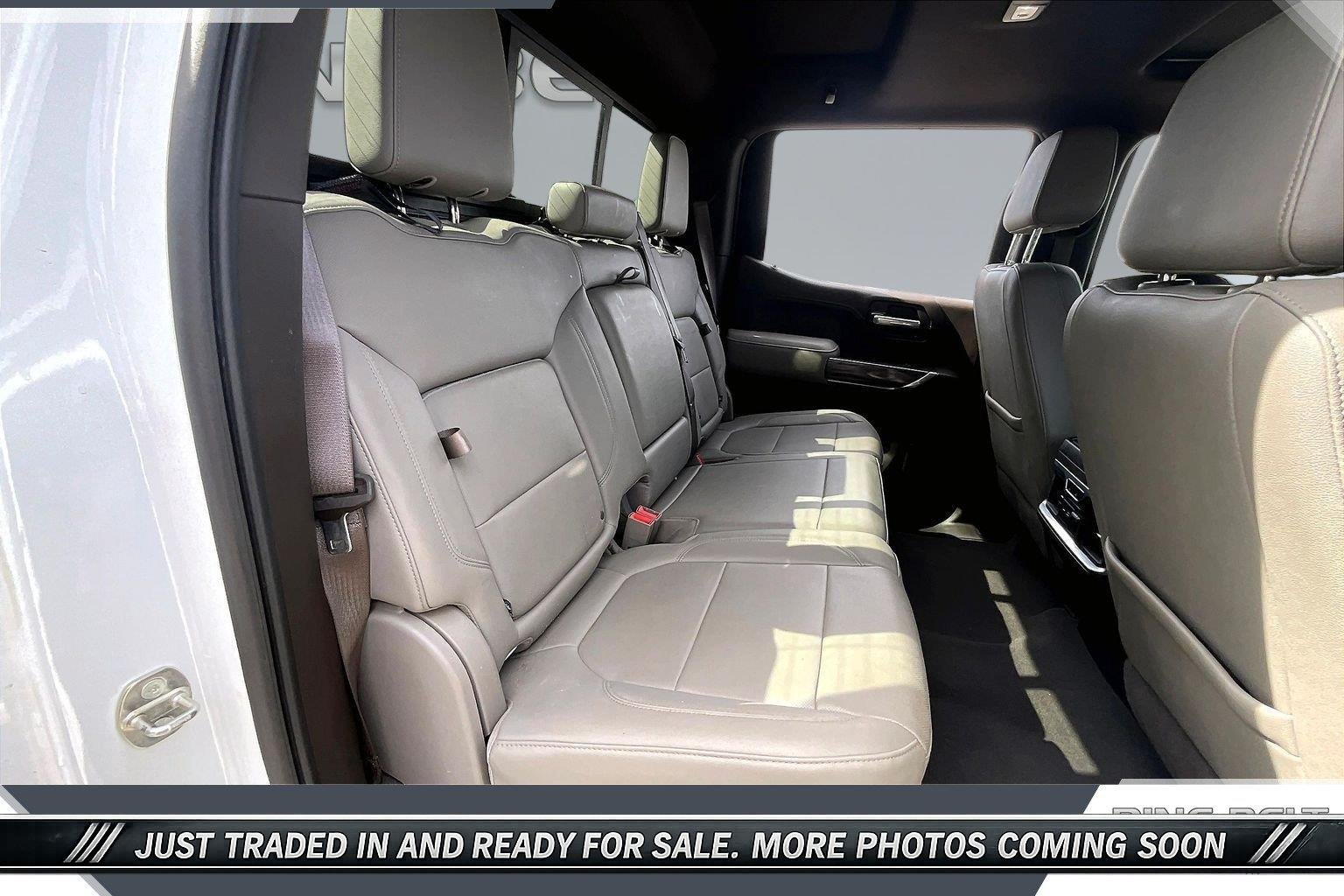 Used 2021 SUMMIT WHITE Chevrolet LTZ image 21