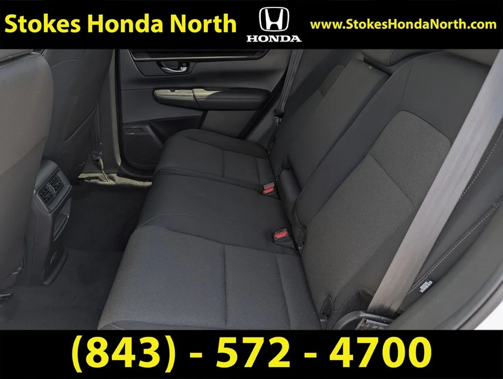 Used 2023 White Honda EX image 17
