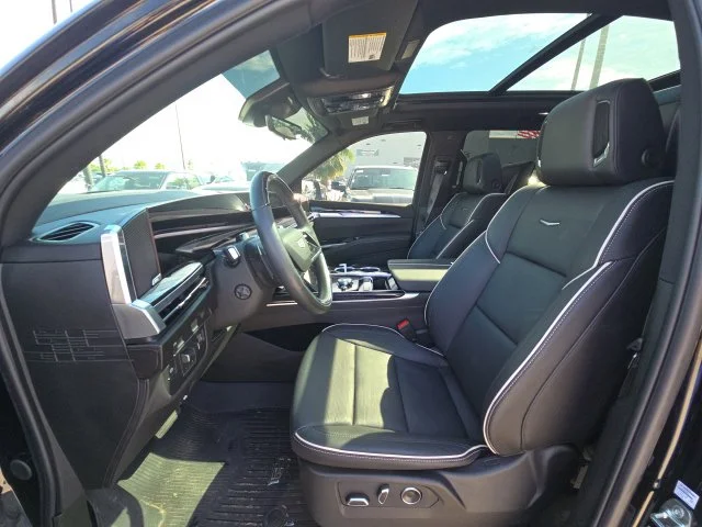 Used 2026 Black Cadillac Sport image 9