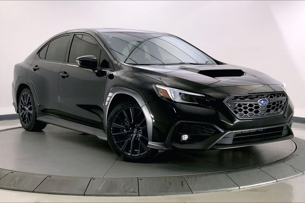 2023 Subaru WRX