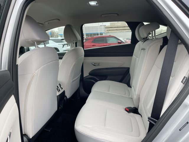 2025 HYUNDAI TUCSON - Image 19
