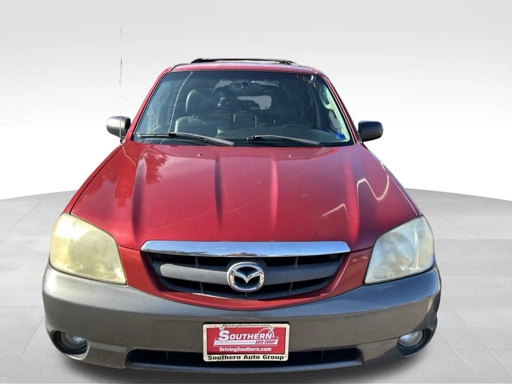 Used 2004 Red Mazda ES image 3