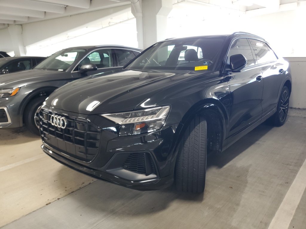 2023 Audi Q8