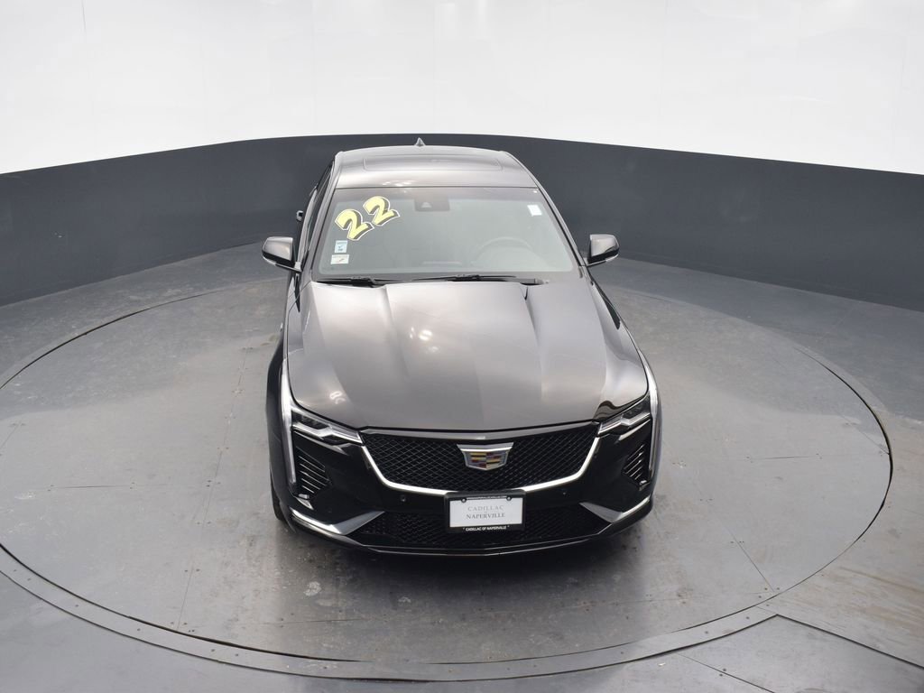 2022 CADILLAC CT4 - Image 32