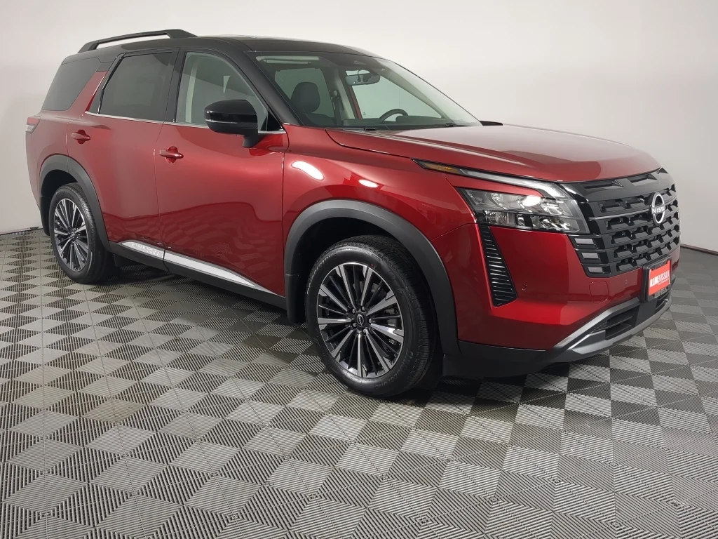 2026 Nissan Pathfinder