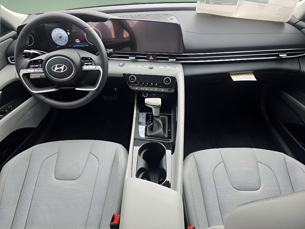 New 2026 Abyss Black Hyundai Limited image 25