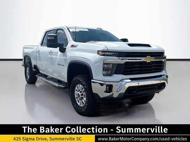2025 Chevrolet Silverado 2500HD LT