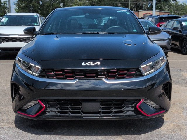Used 2024 Black Kia GT-Line image 9
