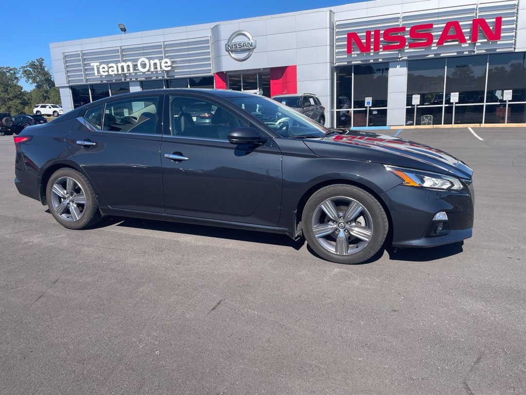 2019 Nissan Altima