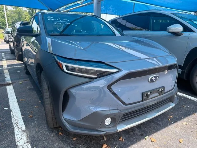 2023 Subaru SOLTERRA