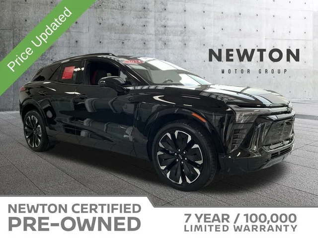 2024 Chevrolet Blazer EV RS