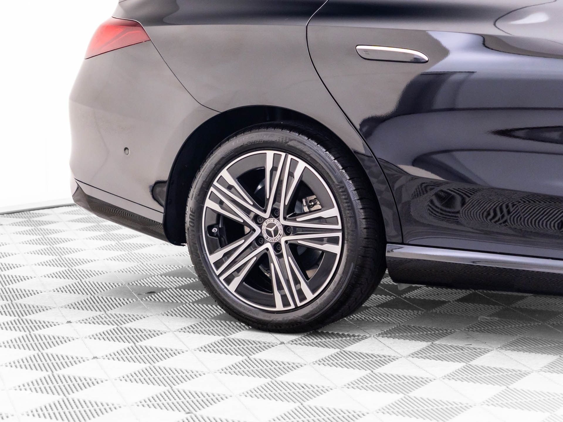 New 2027 Night Black Mercedes-Benz  image 39