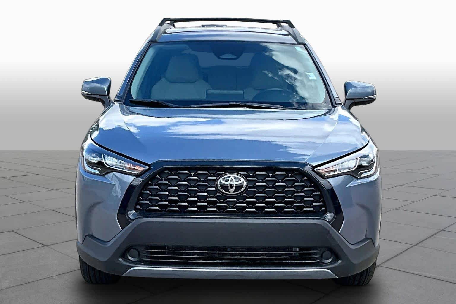 Used 2024 Celestite Toyota LE image 4