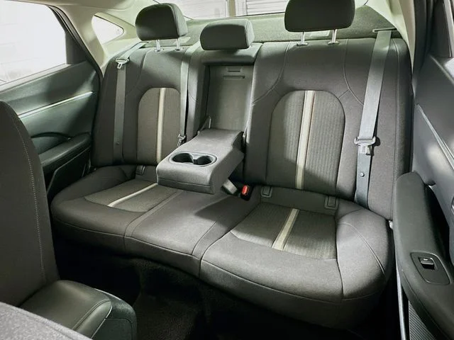 Certified Used 2024 Gray Hyundai SEL image 11